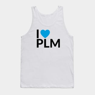 I love PLM Tank Top